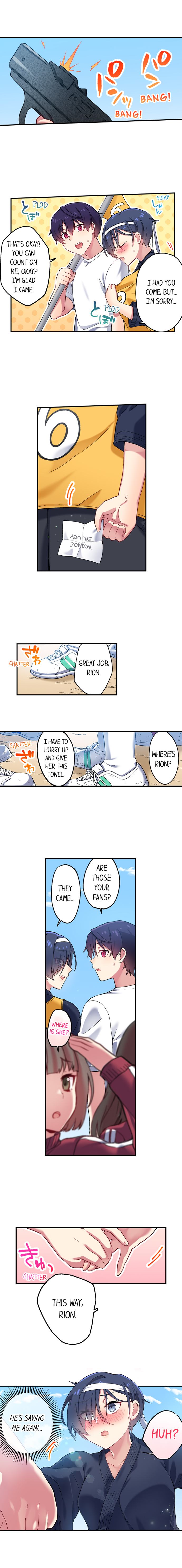 Committee Chairman, Didn’t You Just Masturbate In the Bathroom? I Can See the Number of Times People Orgasm Chapter 121 - Page 9