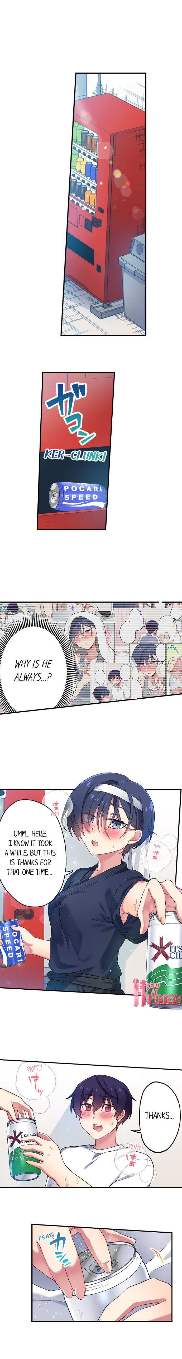 Committee Chairman, Didn’t You Just Masturbate In the Bathroom? I Can See the Number of Times People Orgasm Chapter 122 - Page 2