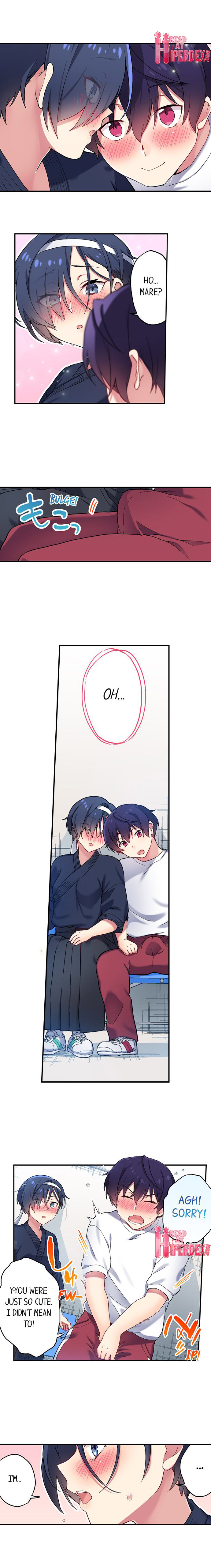 Committee Chairman, Didn’t You Just Masturbate In the Bathroom? I Can See the Number of Times People Orgasm Chapter 122 - Page 4