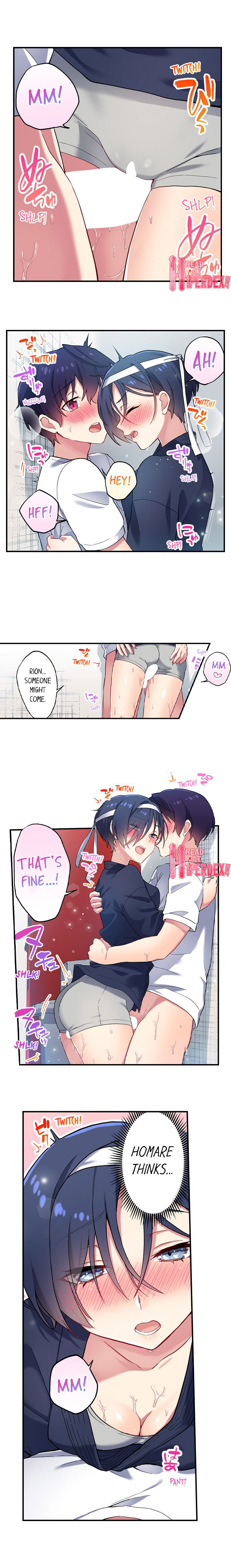 Committee Chairman, Didn’t You Just Masturbate In the Bathroom? I Can See the Number of Times People Orgasm Chapter 122 - Page 6