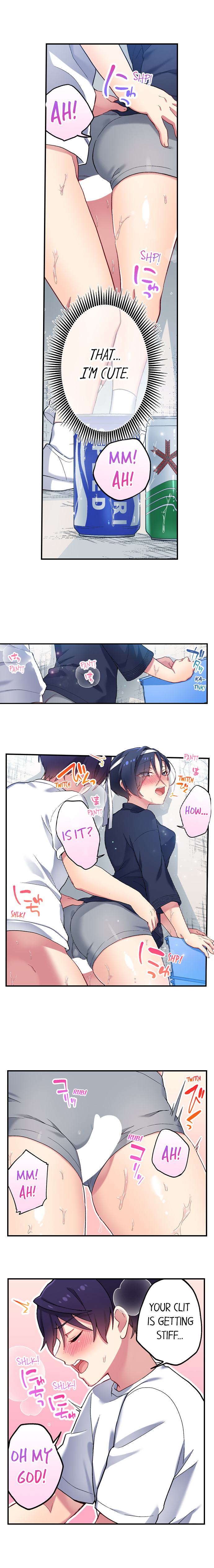 Committee Chairman, Didn’t You Just Masturbate In the Bathroom? I Can See the Number of Times People Orgasm Chapter 122 - Page 7