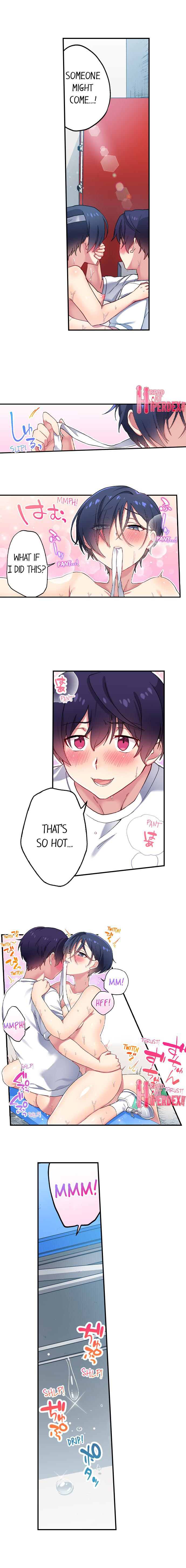 Committee Chairman, Didn’t You Just Masturbate In the Bathroom? I Can See the Number of Times People Orgasm Chapter 123 - Page 4