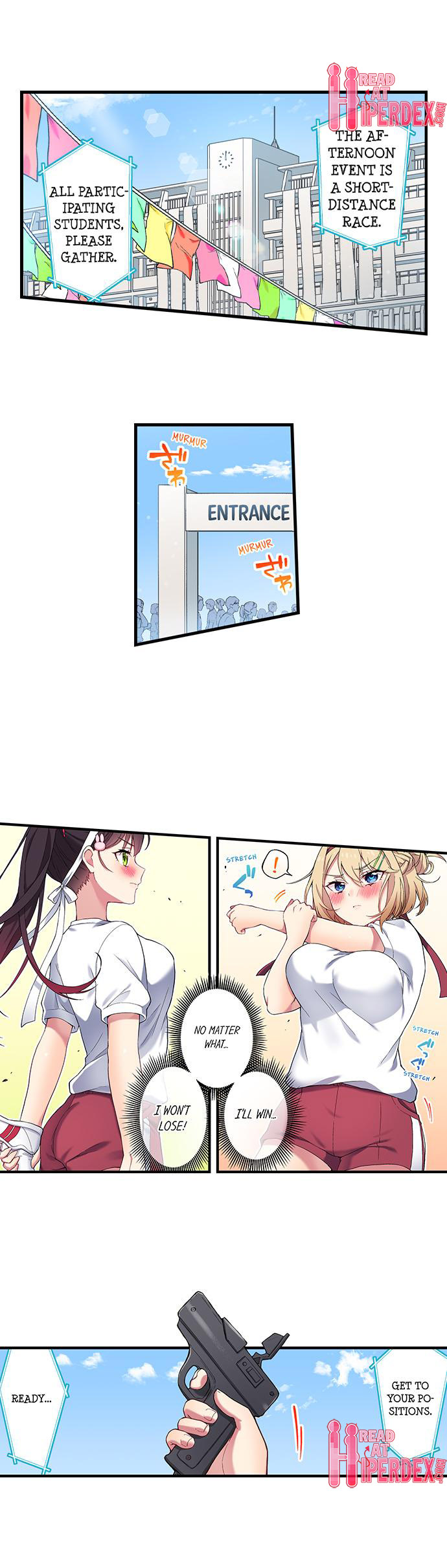 Committee Chairman, Didn’t You Just Masturbate In the Bathroom? I Can See the Number of Times People Orgasm Chapter 124 - Page 2