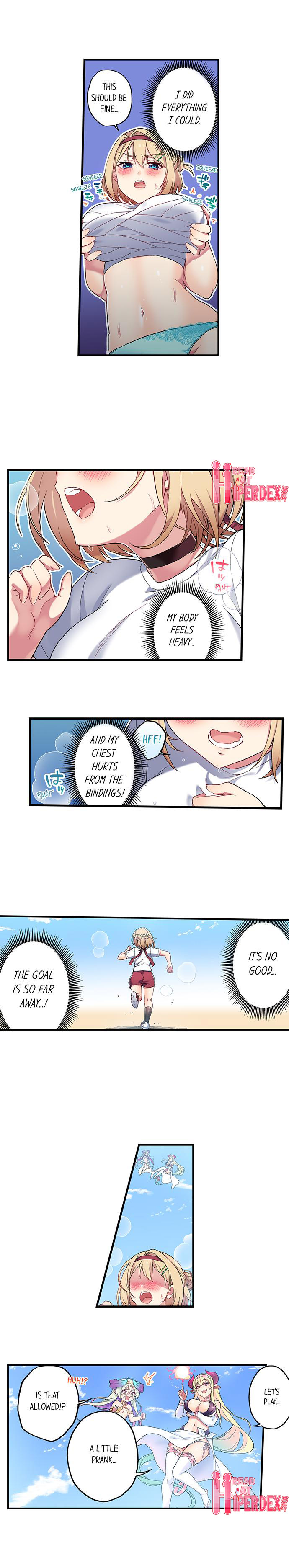 Committee Chairman, Didn’t You Just Masturbate In the Bathroom? I Can See the Number of Times People Orgasm Chapter 124 - Page 4