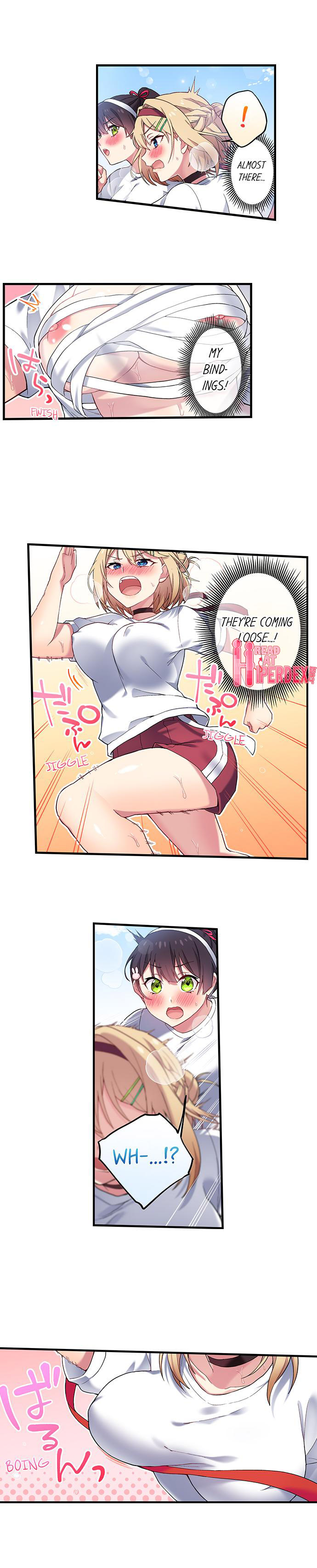 Committee Chairman, Didn’t You Just Masturbate In the Bathroom? I Can See the Number of Times People Orgasm Chapter 124 - Page 6