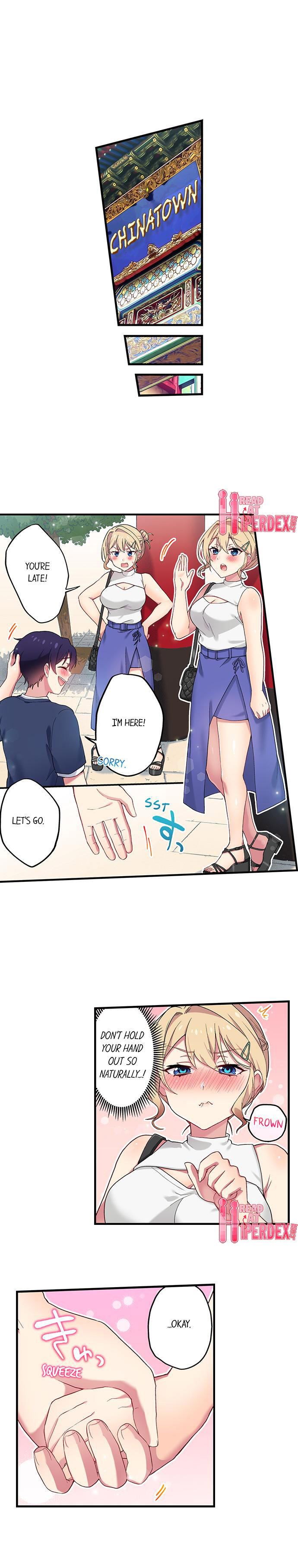 Committee Chairman, Didn’t You Just Masturbate In the Bathroom? I Can See the Number of Times People Orgasm Chapter 124 - Page 8