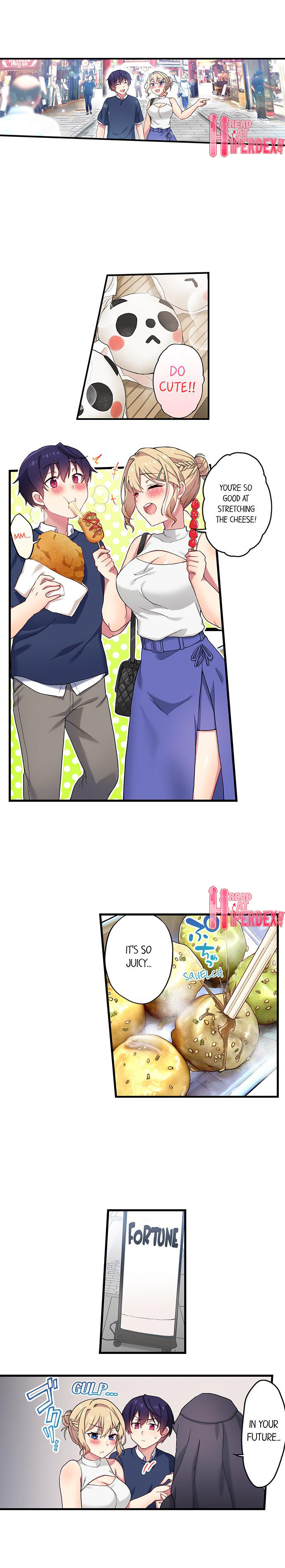 Committee Chairman, Didn’t You Just Masturbate In the Bathroom? I Can See the Number of Times People Orgasm Chapter 124 - Page 9