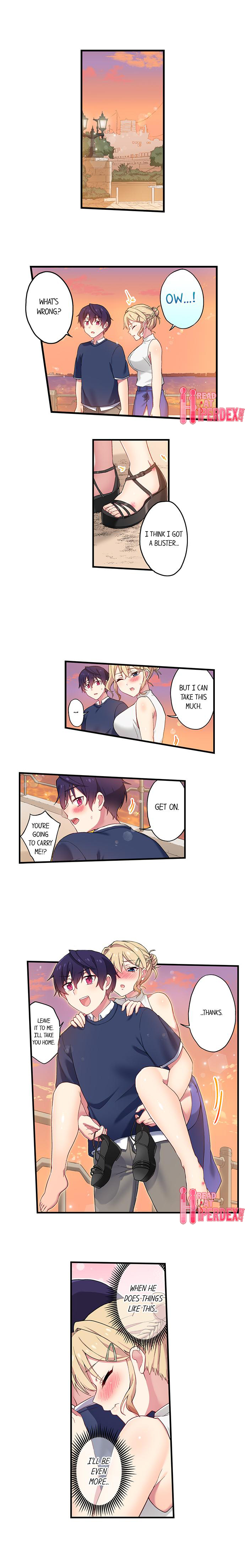 Committee Chairman, Didn’t You Just Masturbate In the Bathroom? I Can See the Number of Times People Orgasm Chapter 125 - Page 2