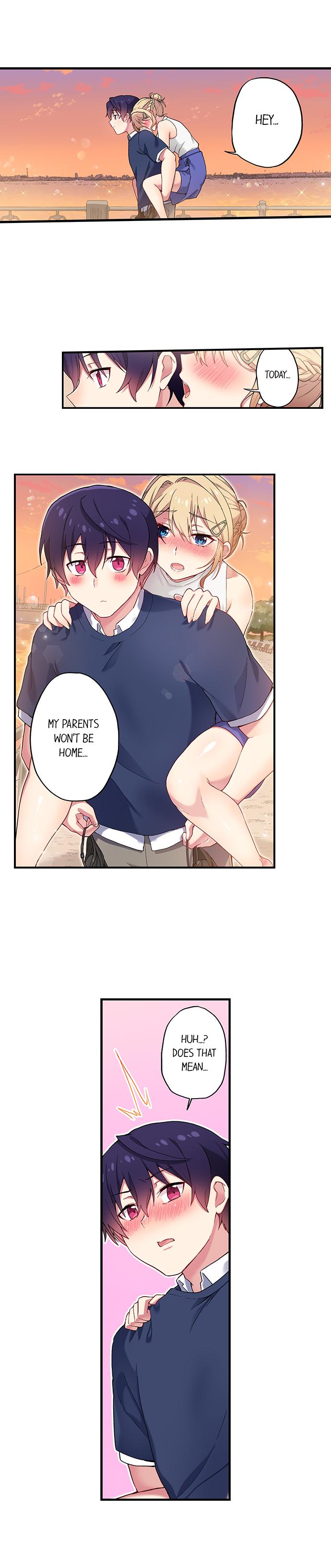 Committee Chairman, Didn’t You Just Masturbate In the Bathroom? I Can See the Number of Times People Orgasm Chapter 125 - Page 3