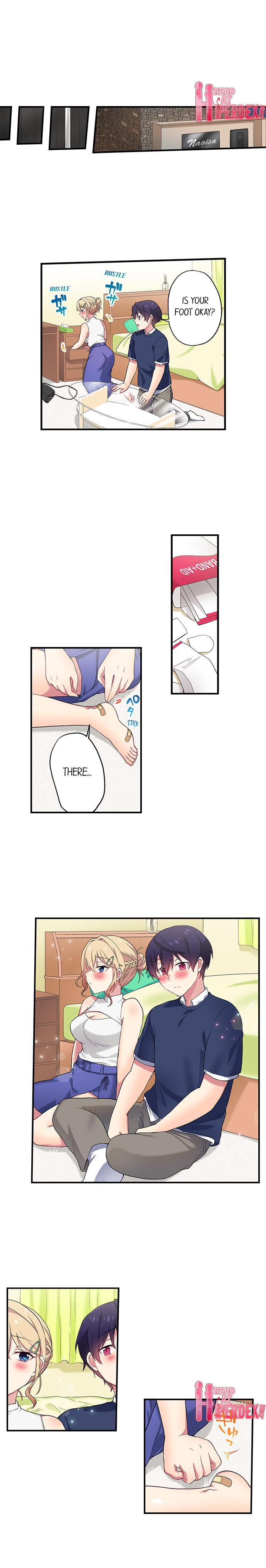 Committee Chairman, Didn’t You Just Masturbate In the Bathroom? I Can See the Number of Times People Orgasm Chapter 125 - Page 4