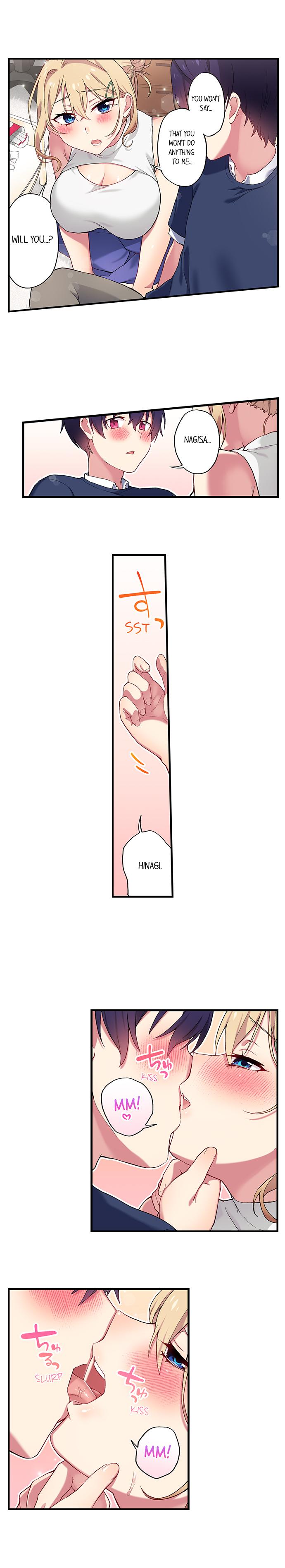 Committee Chairman, Didn’t You Just Masturbate In the Bathroom? I Can See the Number of Times People Orgasm Chapter 125 - Page 5