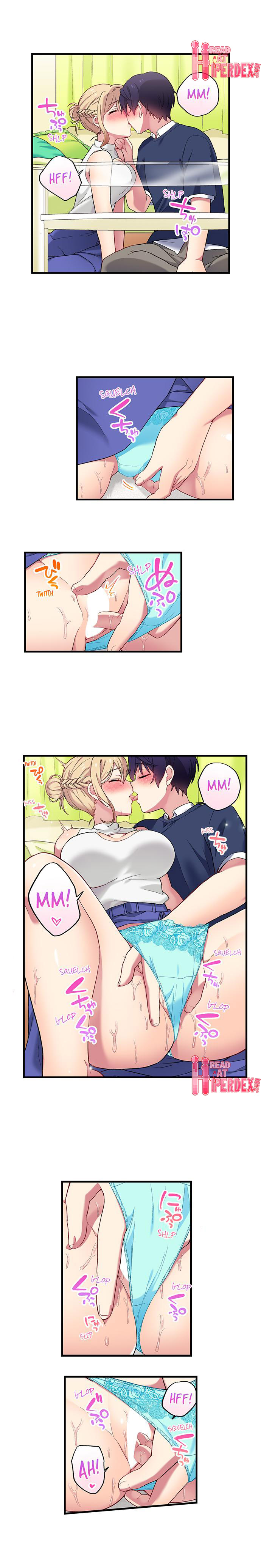 Committee Chairman, Didn’t You Just Masturbate In the Bathroom? I Can See the Number of Times People Orgasm Chapter 125 - Page 6