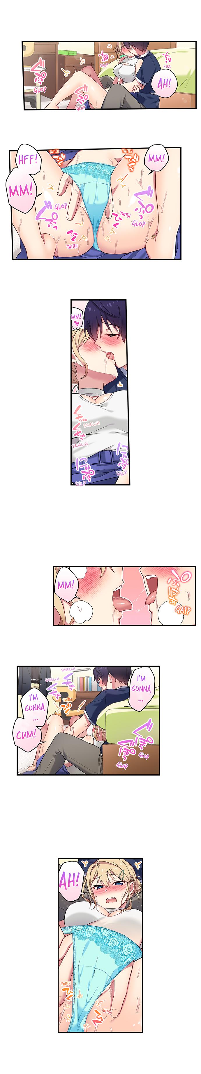 Committee Chairman, Didn’t You Just Masturbate In the Bathroom? I Can See the Number of Times People Orgasm Chapter 125 - Page 7