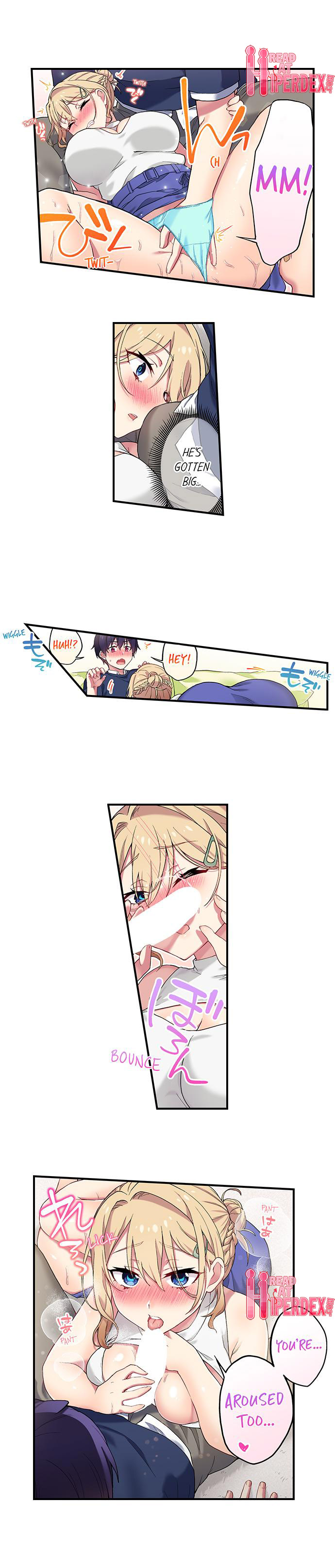 Committee Chairman, Didn’t You Just Masturbate In the Bathroom? I Can See the Number of Times People Orgasm Chapter 125 - Page 8