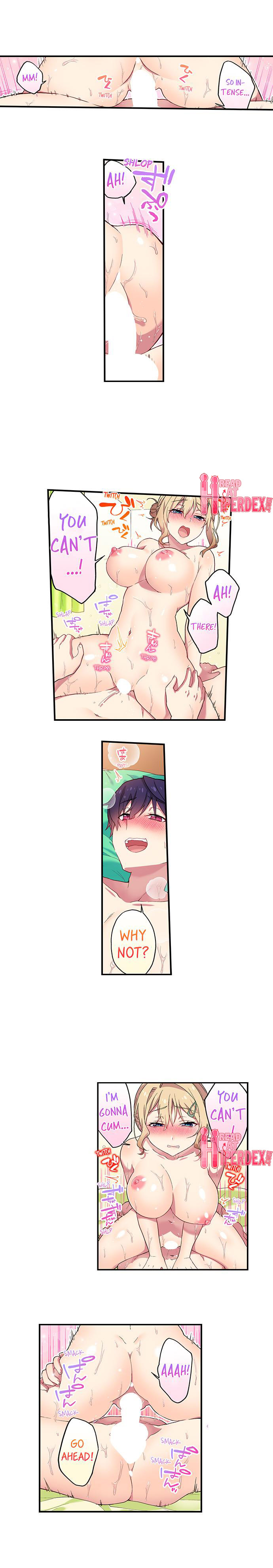 Committee Chairman, Didn’t You Just Masturbate In the Bathroom? I Can See the Number of Times People Orgasm Chapter 126 - Page 6