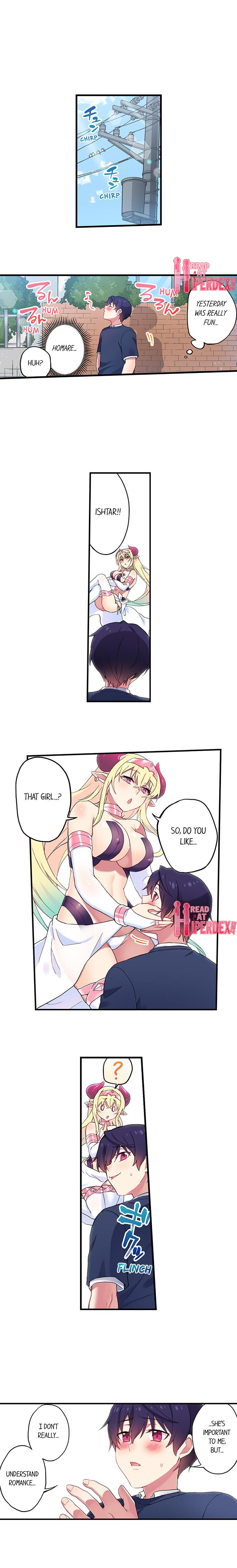 Committee Chairman, Didn’t You Just Masturbate In the Bathroom? I Can See the Number of Times People Orgasm Chapter 126 - Page 8