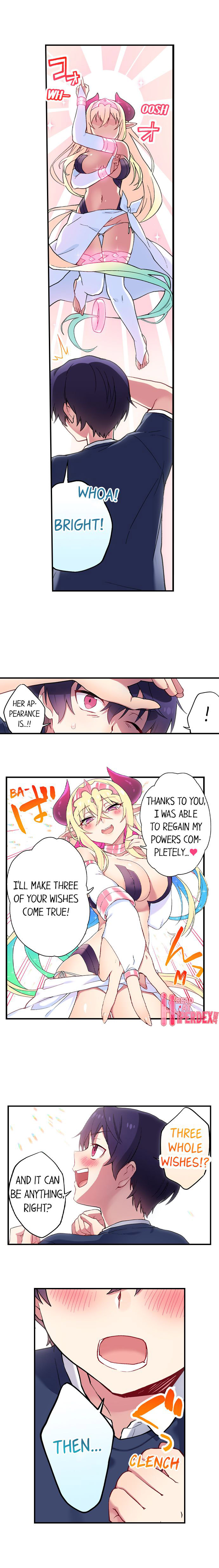 Committee Chairman, Didn’t You Just Masturbate In the Bathroom? I Can See the Number of Times People Orgasm Chapter 127 - Page 2