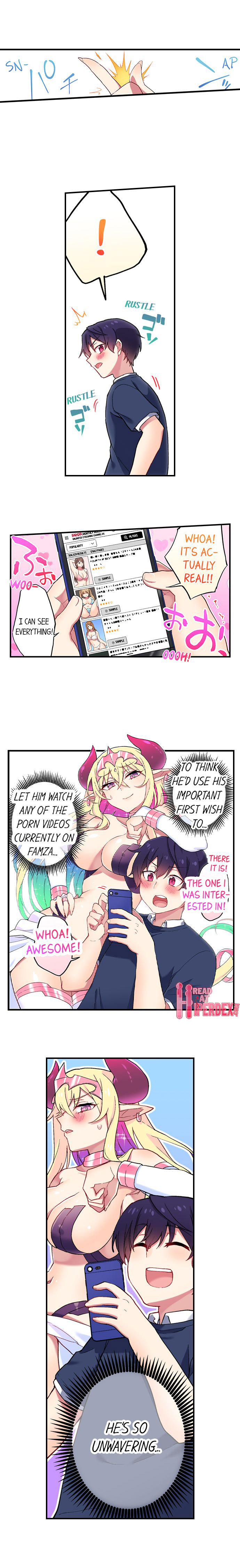 Committee Chairman, Didn’t You Just Masturbate In the Bathroom? I Can See the Number of Times People Orgasm Chapter 127 - Page 3