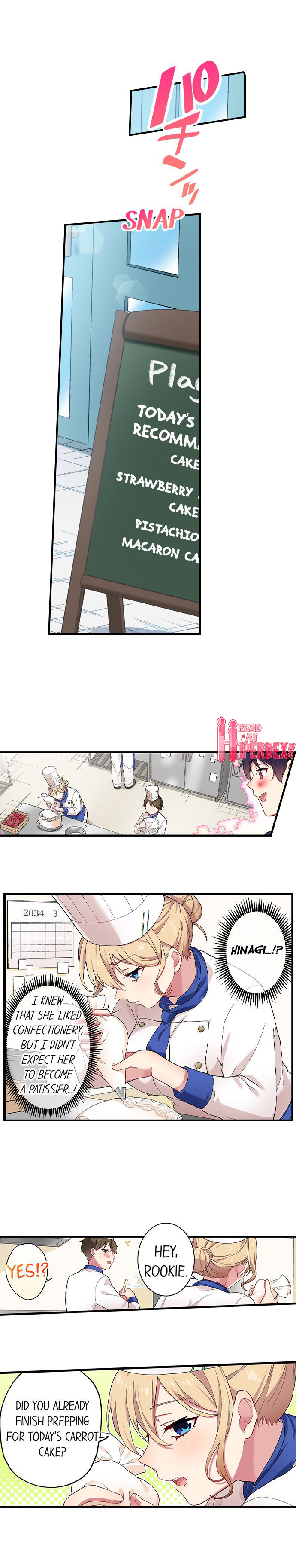 Committee Chairman, Didn’t You Just Masturbate In the Bathroom? I Can See the Number of Times People Orgasm Chapter 127 - Page 5