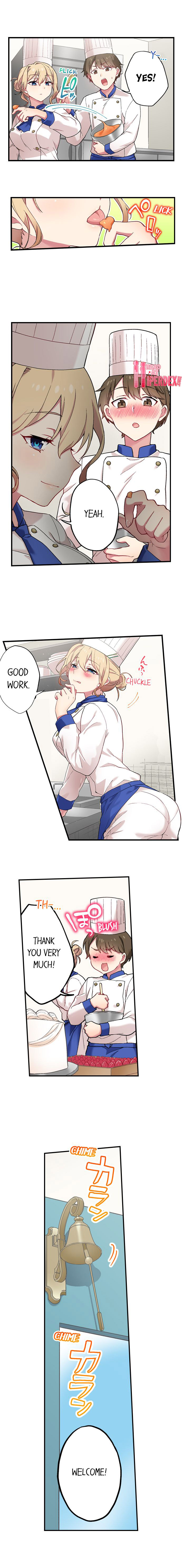 Committee Chairman, Didn’t You Just Masturbate In the Bathroom? I Can See the Number of Times People Orgasm Chapter 127 - Page 6