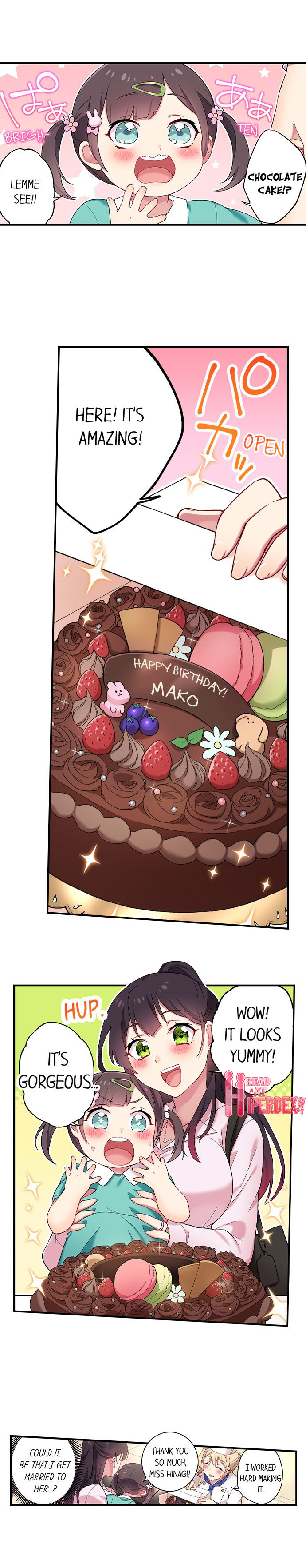 Committee Chairman, Didn’t You Just Masturbate In the Bathroom? I Can See the Number of Times People Orgasm Chapter 127 - Page 8