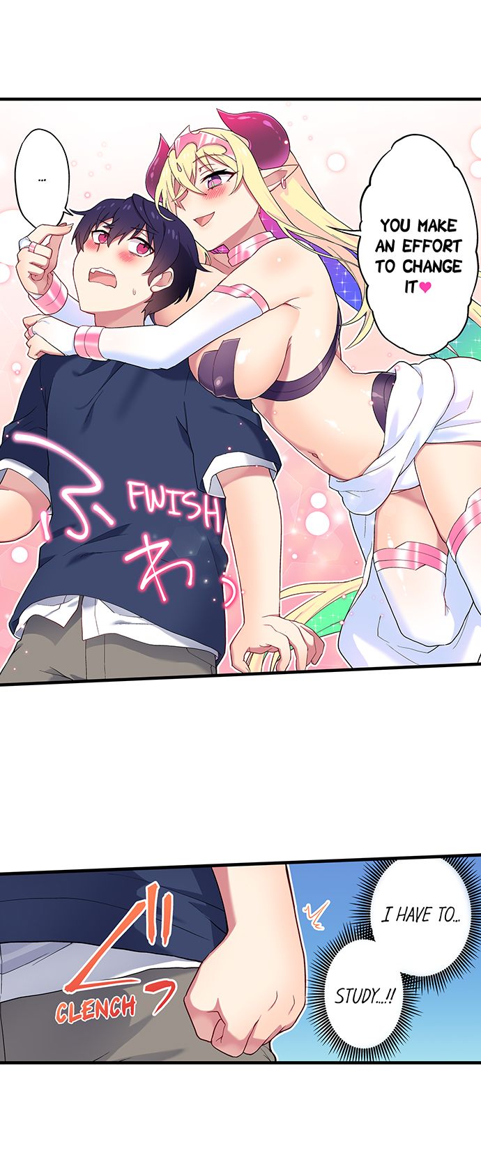 Committee Chairman, Didn’t You Just Masturbate In the Bathroom? I Can See the Number of Times People Orgasm Chapter 128 - Page 6