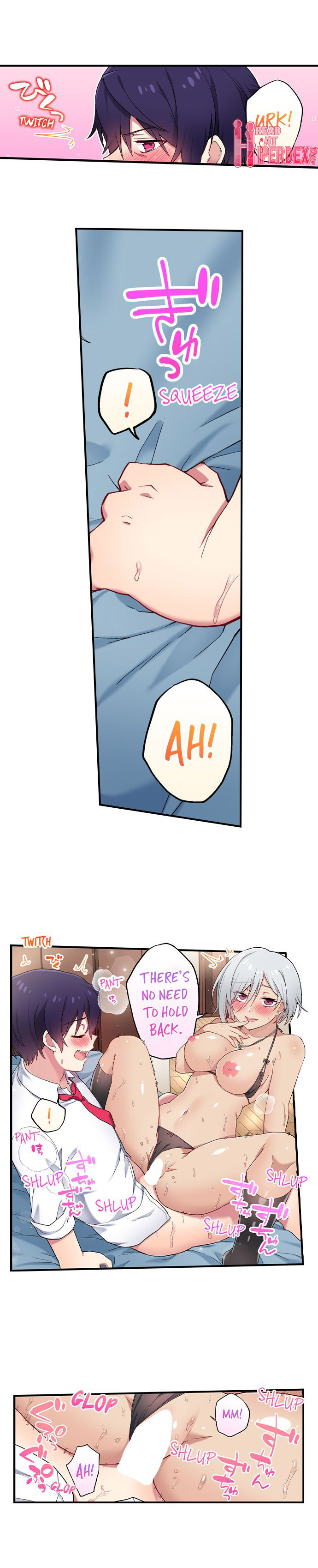 Committee Chairman, Didn’t You Just Masturbate In the Bathroom? I Can See the Number of Times People Orgasm Chapter 129 - Page 4