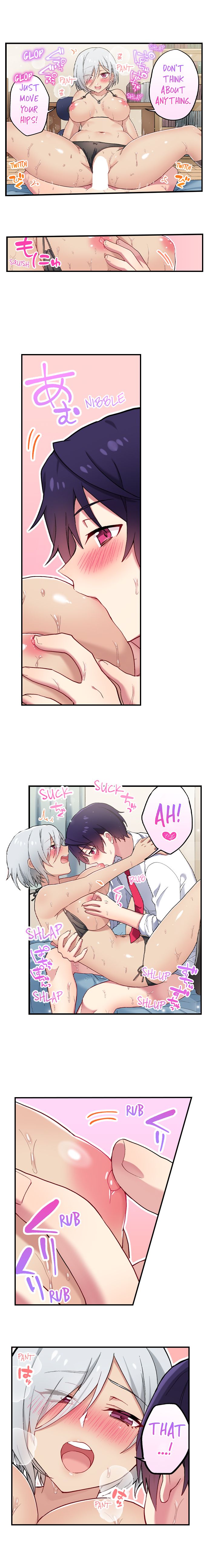 Committee Chairman, Didn’t You Just Masturbate In the Bathroom? I Can See the Number of Times People Orgasm Chapter 129 - Page 5