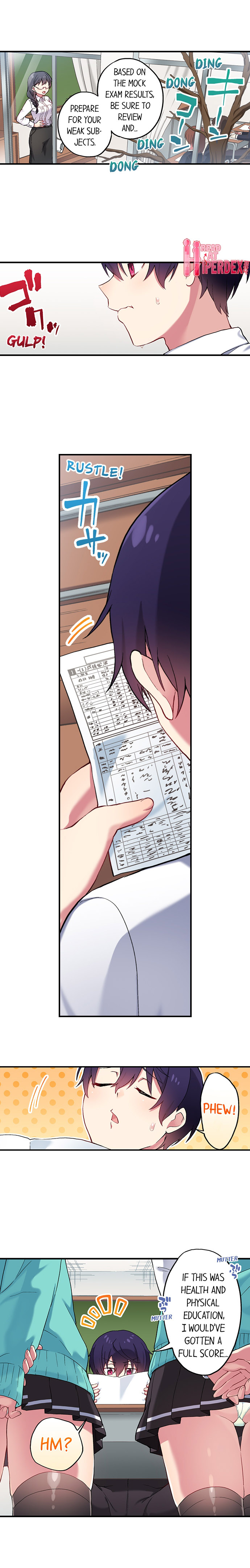 Committee Chairman, Didn’t You Just Masturbate In the Bathroom? I Can See the Number of Times People Orgasm Chapter 130 - Page 2