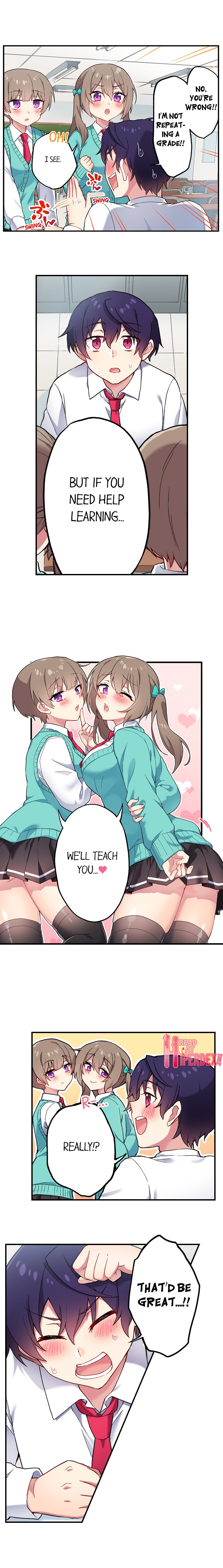 Committee Chairman, Didn’t You Just Masturbate In the Bathroom? I Can See the Number of Times People Orgasm Chapter 130 - Page 4