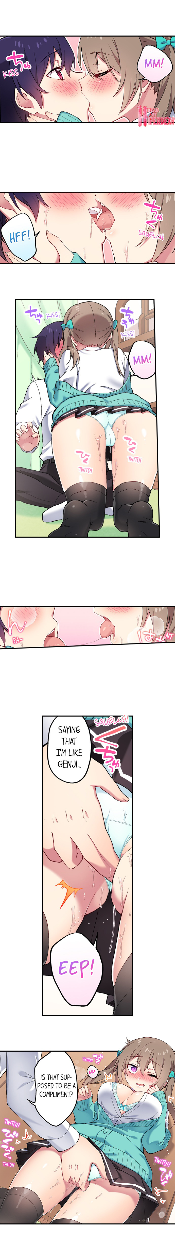 Committee Chairman, Didn’t You Just Masturbate In the Bathroom? I Can See the Number of Times People Orgasm Chapter 131 - Page 2