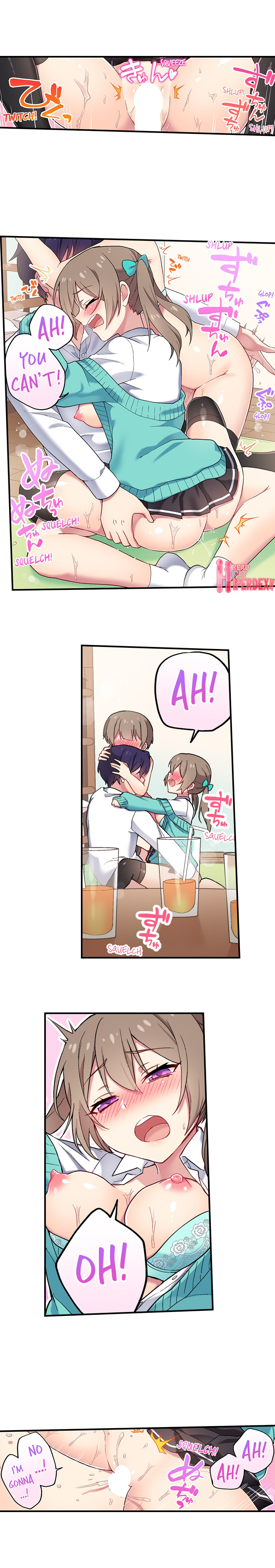 Committee Chairman, Didn’t You Just Masturbate In the Bathroom? I Can See the Number of Times People Orgasm Chapter 132 - Page 6