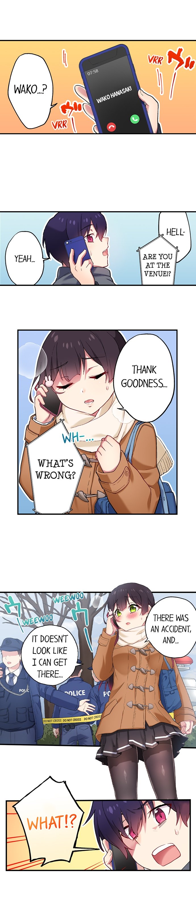 Committee Chairman, Didn’t You Just Masturbate In the Bathroom? I Can See the Number of Times People Orgasm Chapter 133 - Page 4