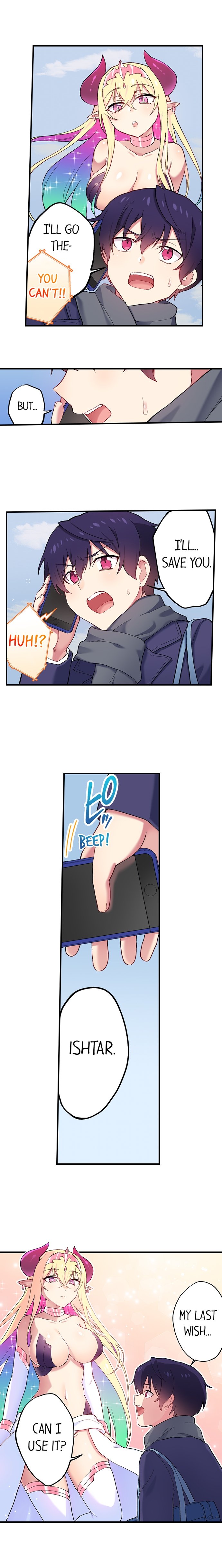 Committee Chairman, Didn’t You Just Masturbate In the Bathroom? I Can See the Number of Times People Orgasm Chapter 133 - Page 5