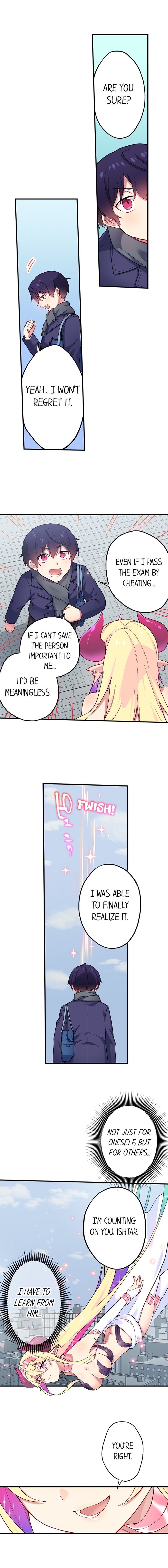 Committee Chairman, Didn’t You Just Masturbate In the Bathroom? I Can See the Number of Times People Orgasm Chapter 133 - Page 6