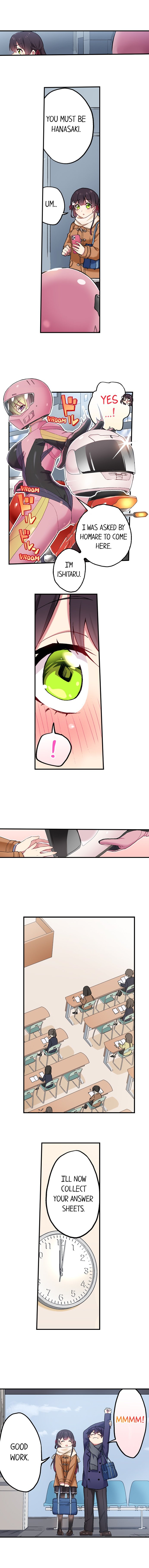 Committee Chairman, Didn’t You Just Masturbate In the Bathroom? I Can See the Number of Times People Orgasm Chapter 133 - Page 7