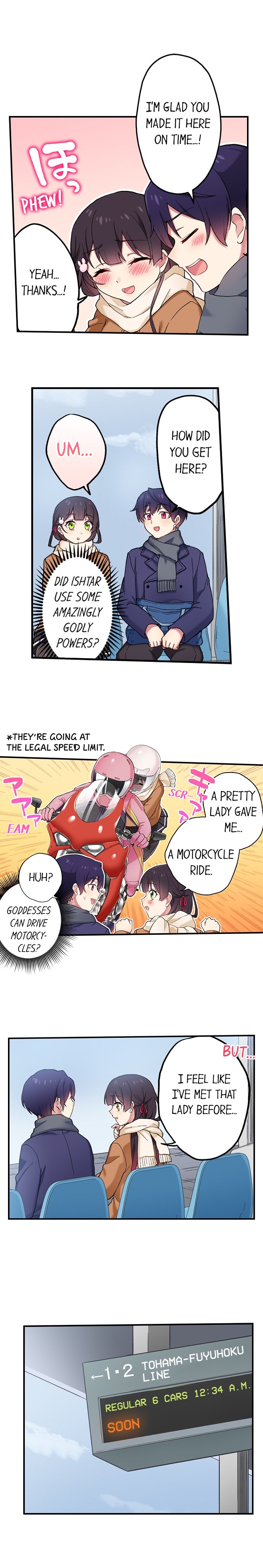 Committee Chairman, Didn’t You Just Masturbate In the Bathroom? I Can See the Number of Times People Orgasm Chapter 133 - Page 8