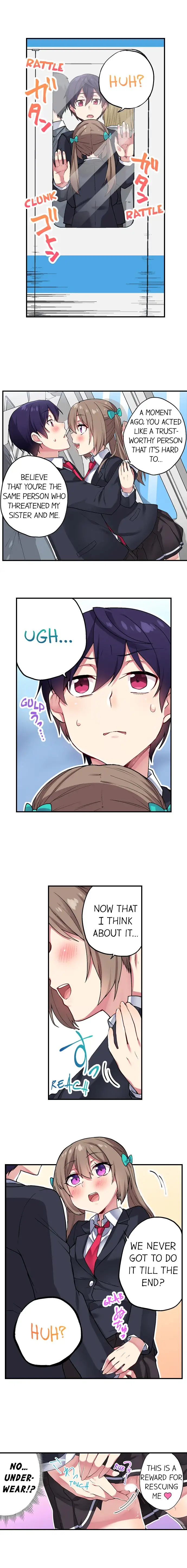 Committee Chairman, Didn’t You Just Masturbate In the Bathroom? I Can See the Number of Times People Orgasm Chapter 35 - Page 5