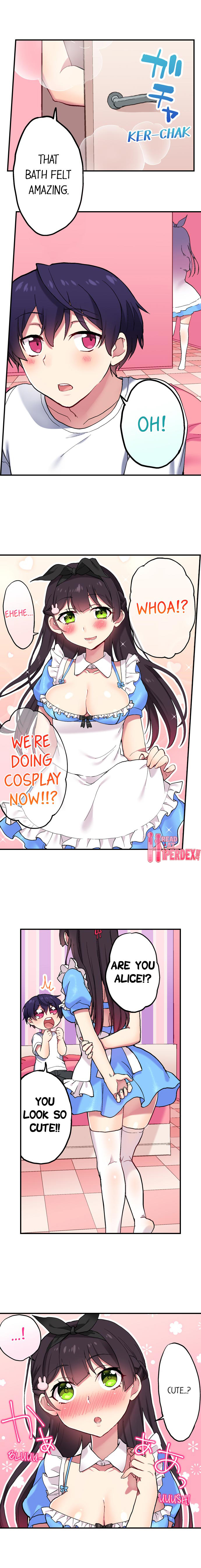 Committee Chairman, Didn’t You Just Masturbate In the Bathroom? I Can See the Number of Times People Orgasm Chapter 91 - Page 5