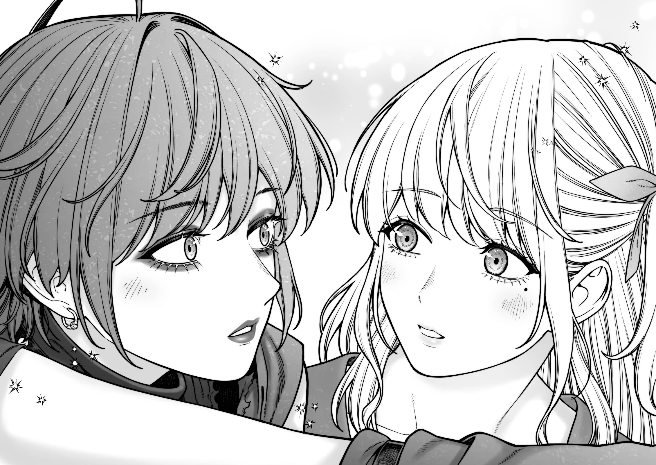 Company and Private Life Chapter 176 - Page 1