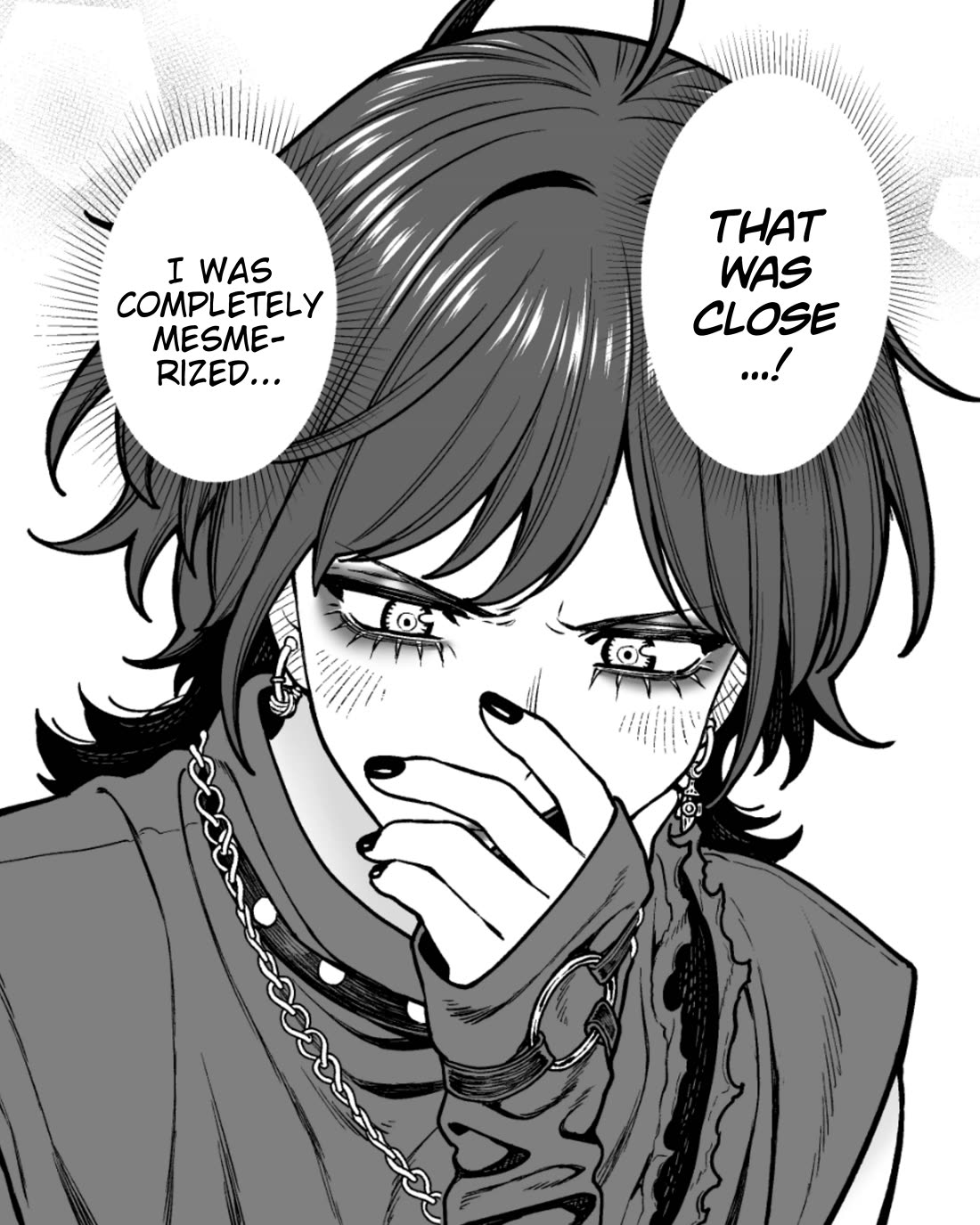 Company and Private Life Chapter 177 - Page 2