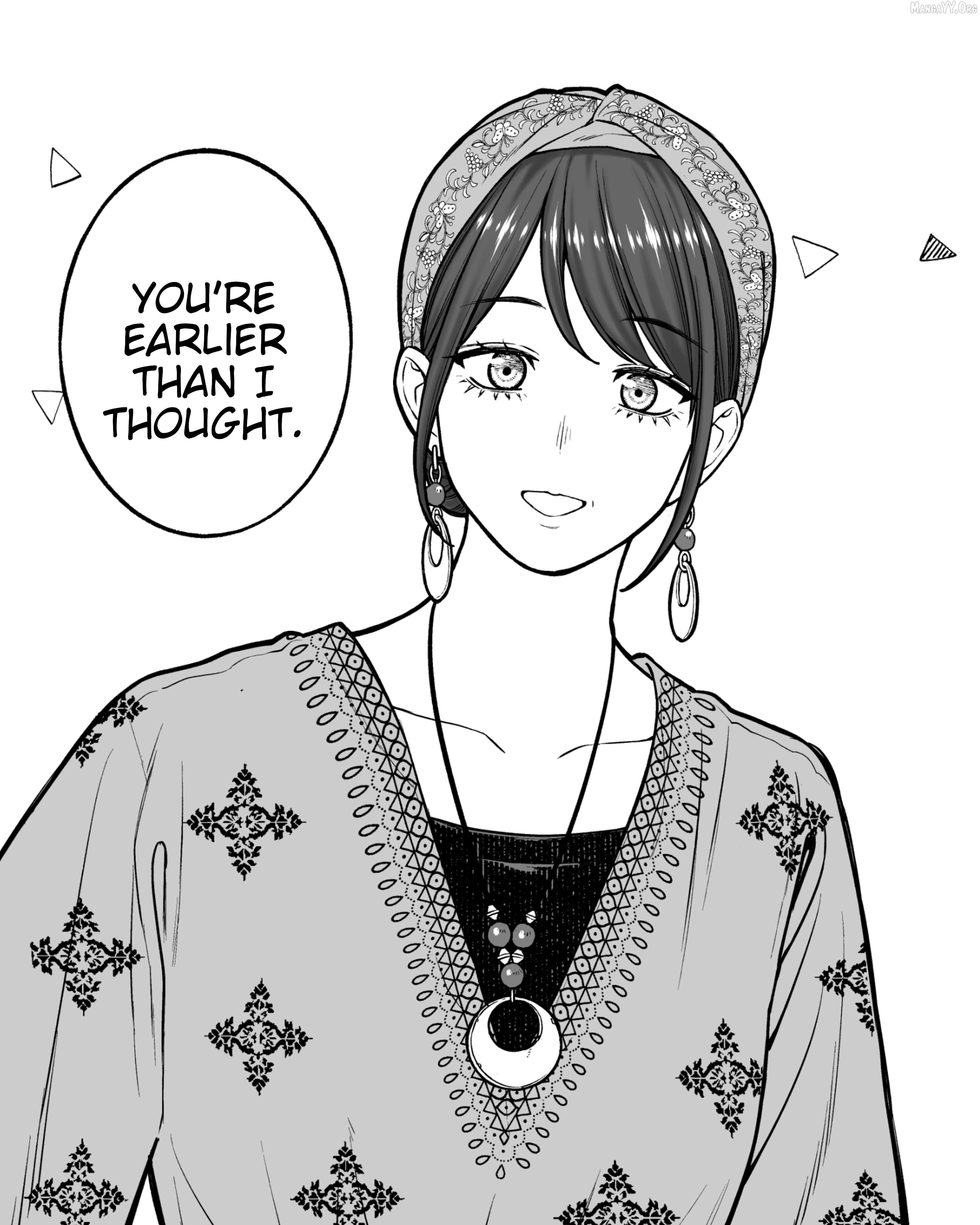 Company and Private Life Chapter 179 - Page 3