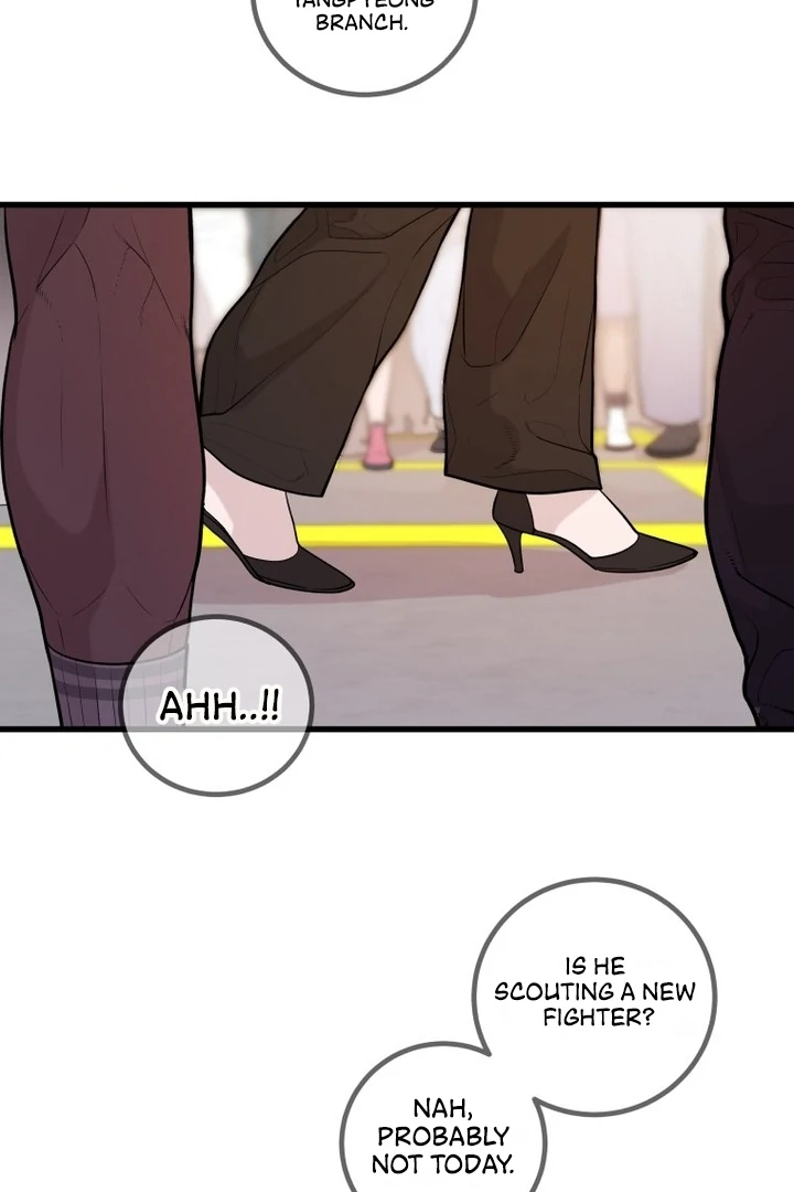 Complete Conquest Chapter 4 - Page 34