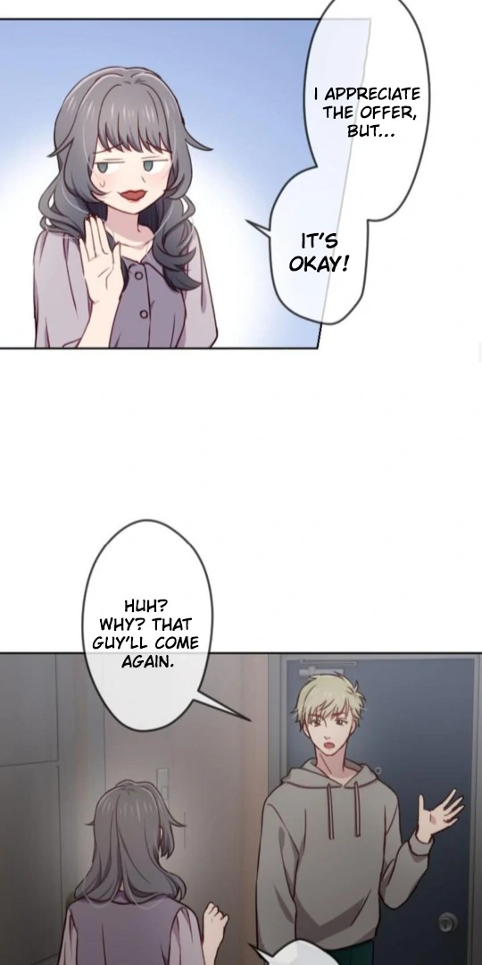 Complicated Love In Tokyo Chapter 10 - Page 25