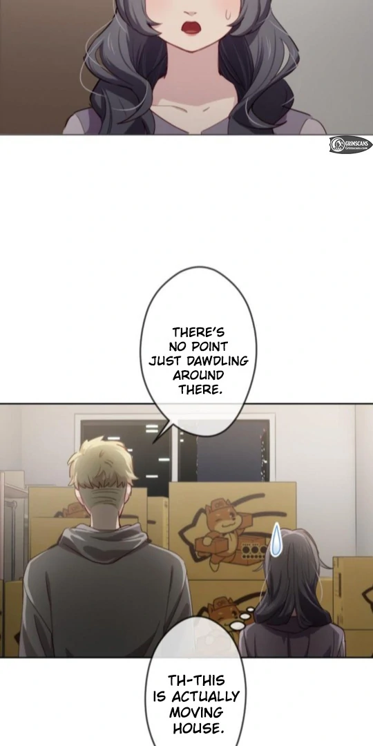 Complicated Love In Tokyo Chapter 10 - Page 34