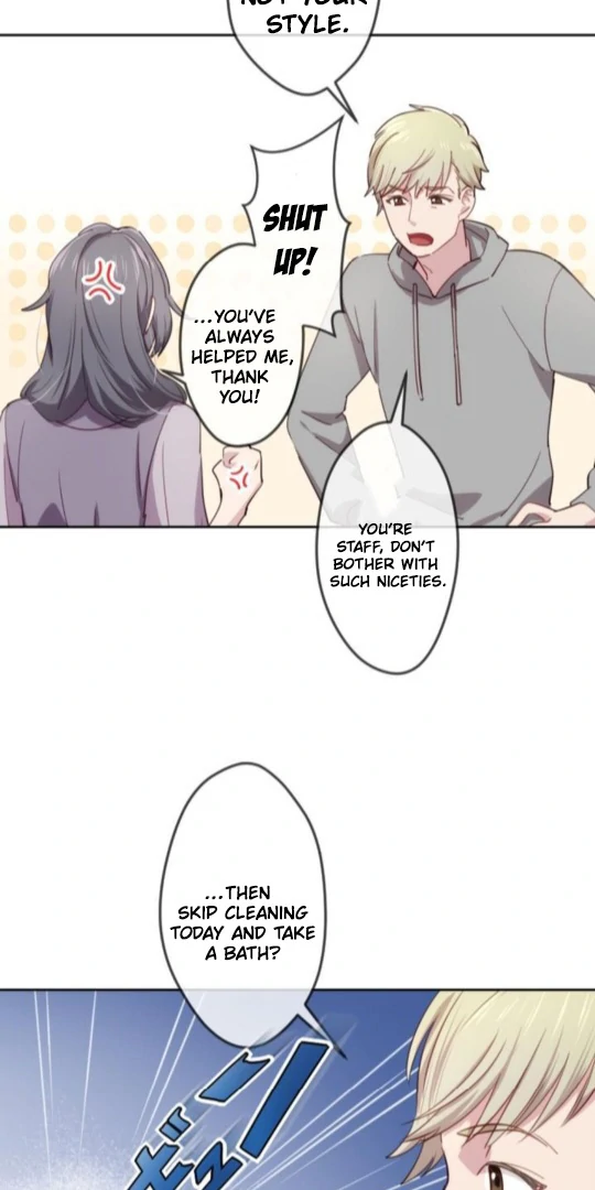 Complicated Love In Tokyo Chapter 10 - Page 37