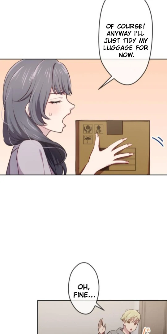 Complicated Love In Tokyo Chapter 10 - Page 40