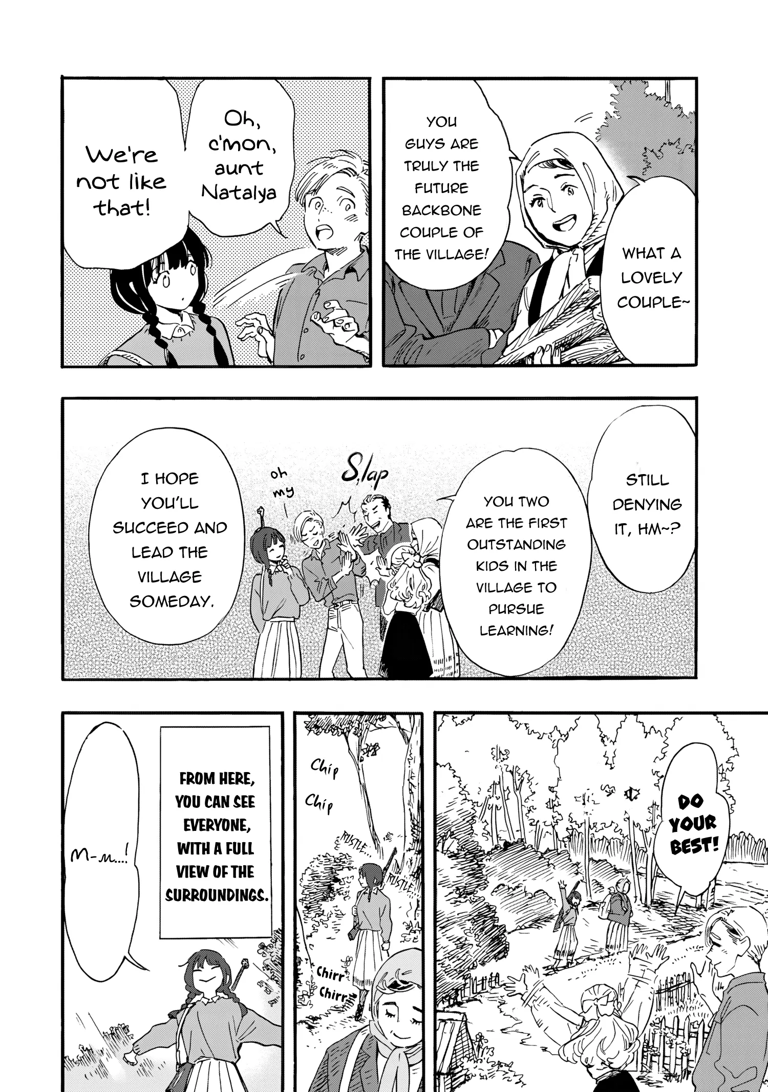 Comrade Girls, Shoot the Enemy Chapter 1 - Page 13