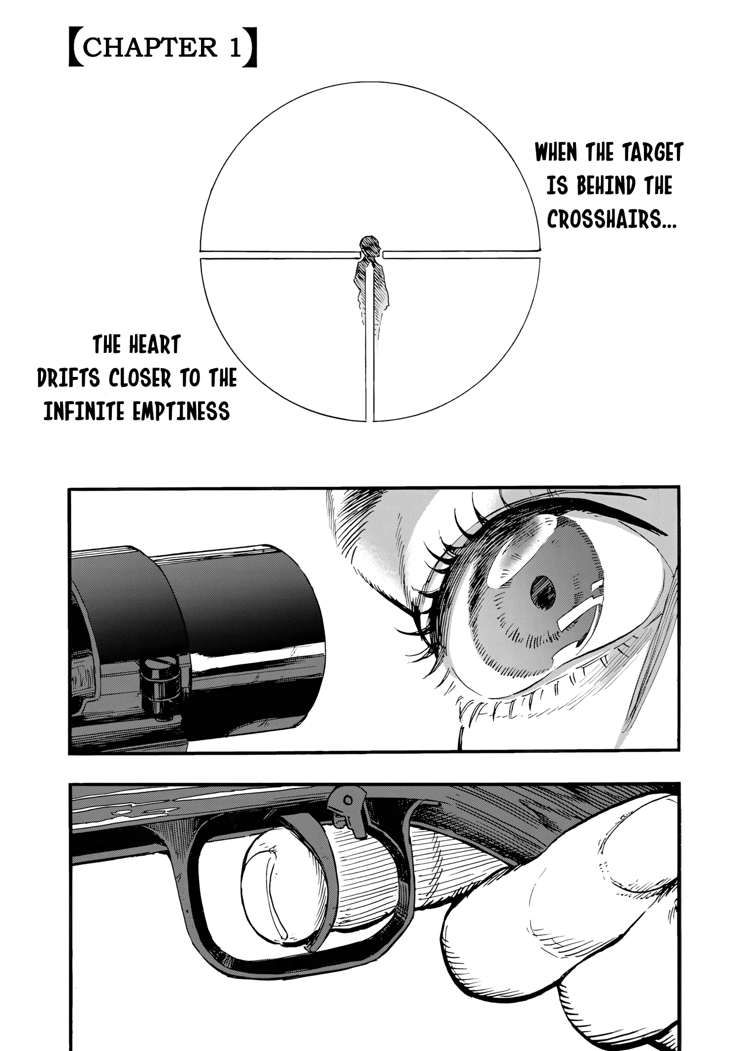 Comrade Girls, Shoot the Enemy Chapter 1 - Page 5