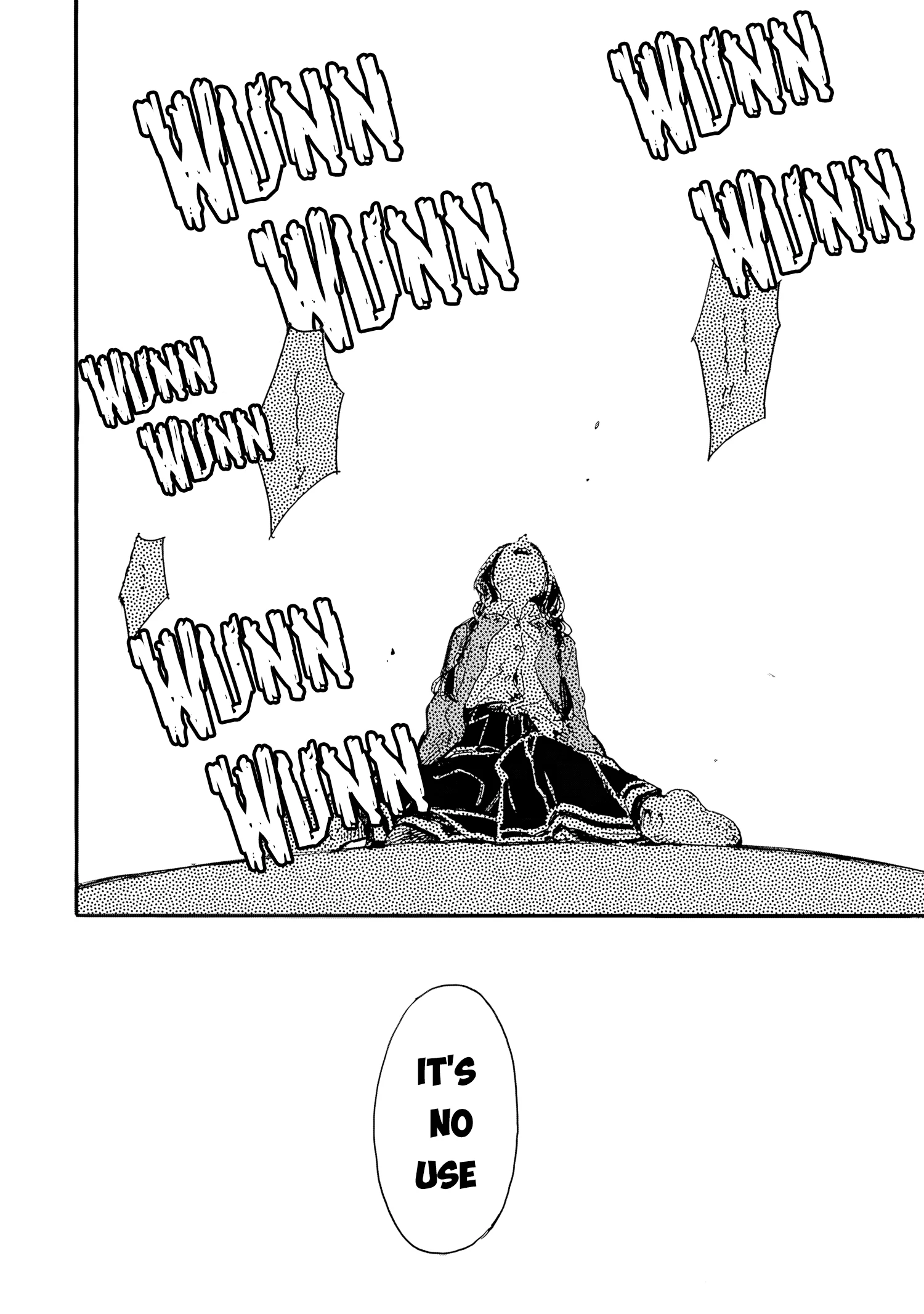 Comrade Girls, Shoot the Enemy Chapter 1 - Page 55